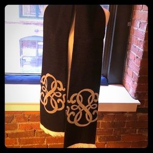 Alex and Ani - Path of Life Scarf - Ebony